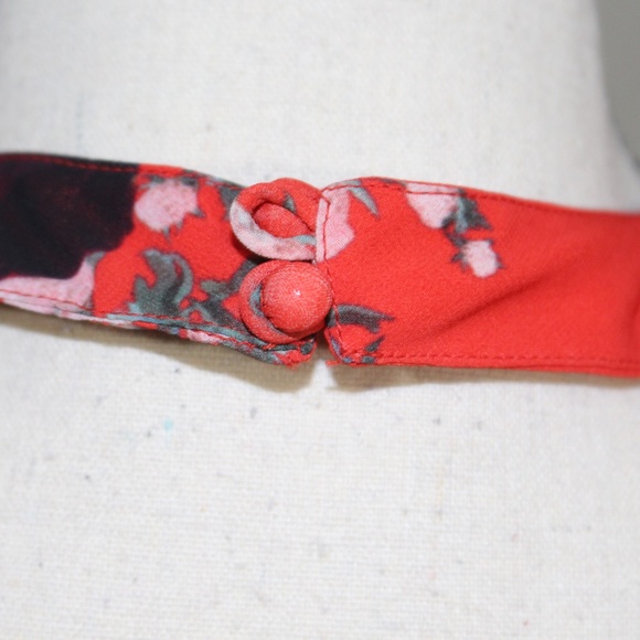 🎉 HP 🎉 Anthropologie Verb by Pallavi Singhee Floral dress - Picture 13 of 13